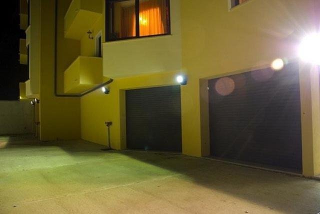 Hotel Duca Di Calabria Серра-Сан-Бруно Экстерьер фото